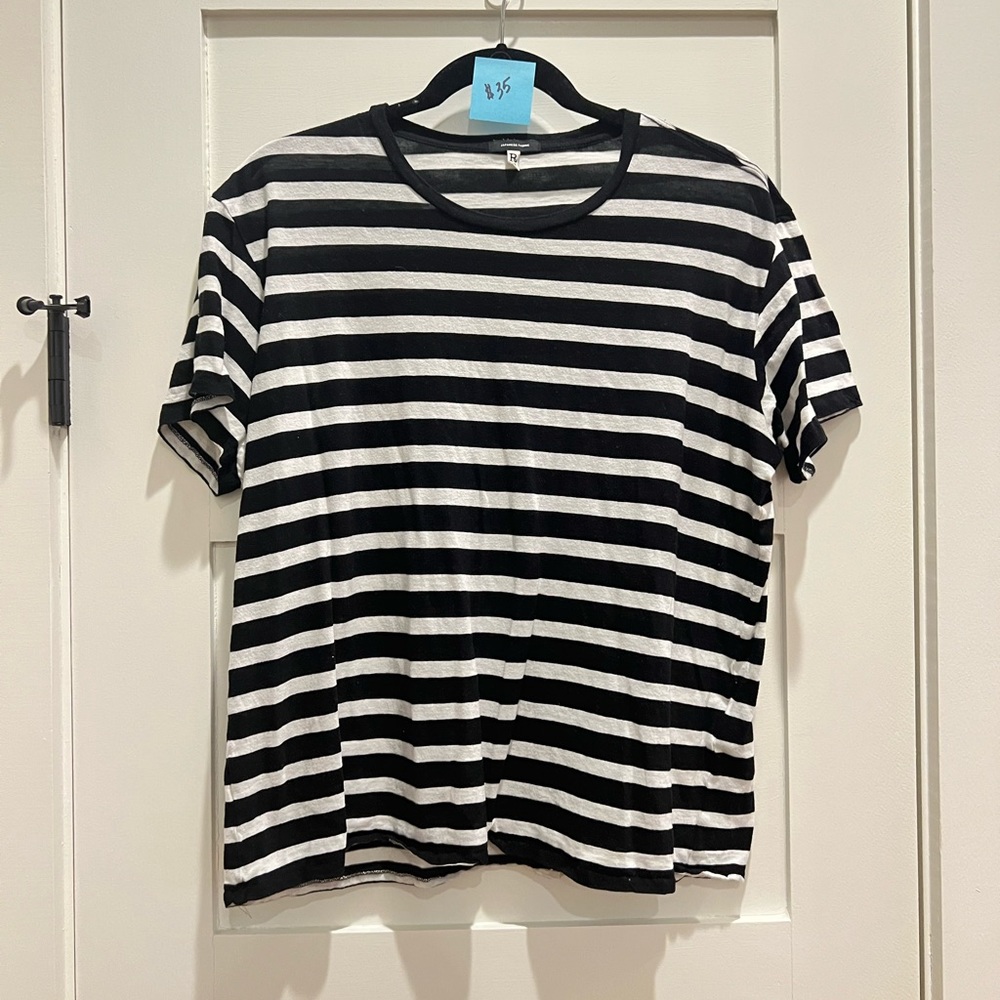 Japanese Fabric T-Shirt